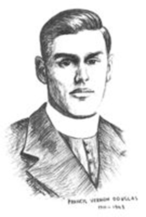 Fr Francis Vernon Douglas